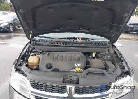 2017 Dodge Journey Sxt Awd from USA, damaged, VIN 3C4PDDBG5HT535182